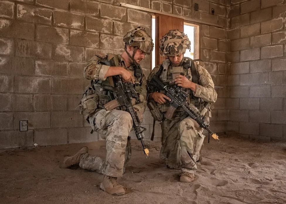 Army’s Next-Generation Command-and-Control (NGC2) Declared Ready To Scale After Fort Irwin Tests