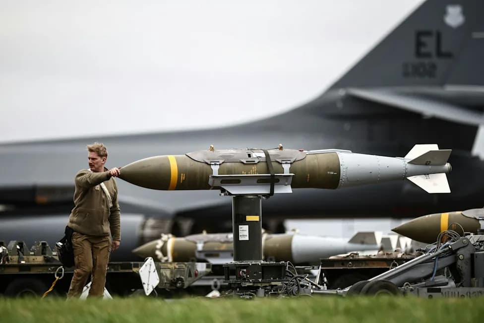 Pentagon Nears Depletion Of Key Long‑Range Precision Missiles amid Tensions With Iran