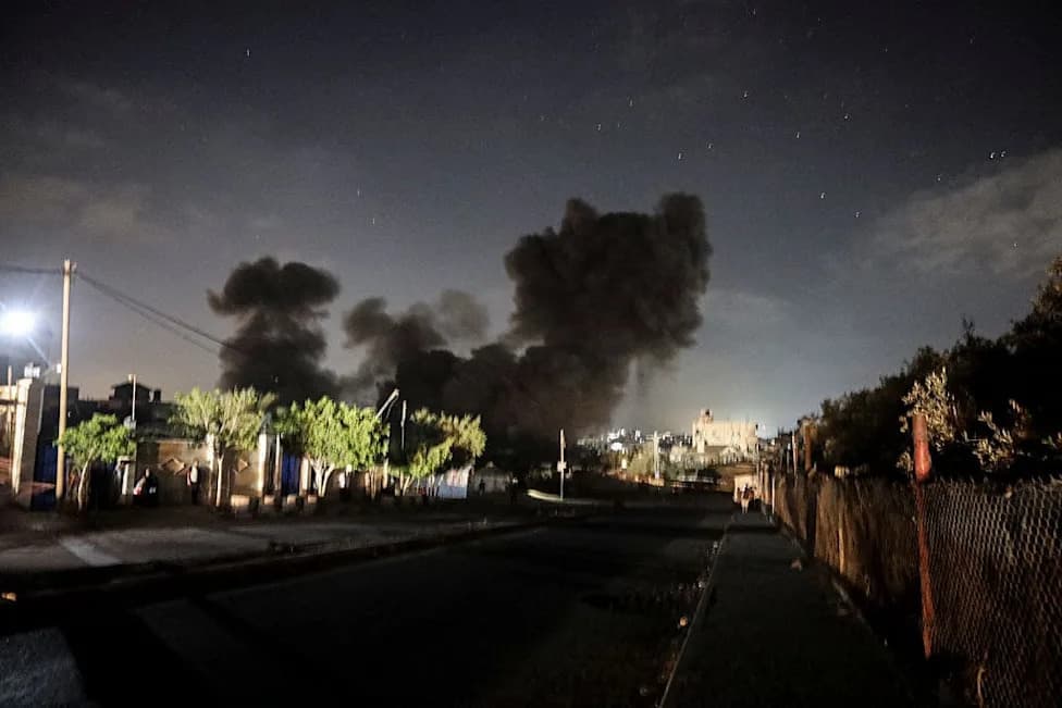 All Gaza Strikes Now Require Approval From IDF Chief Lt.-Gen. Eyal Zamir As Military Tightens Rules