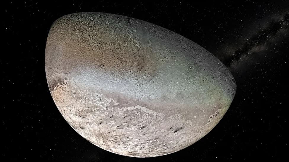 Webb Finds Clay Minerals That Reveal an Ancient Catastrophe in Neptune’s System