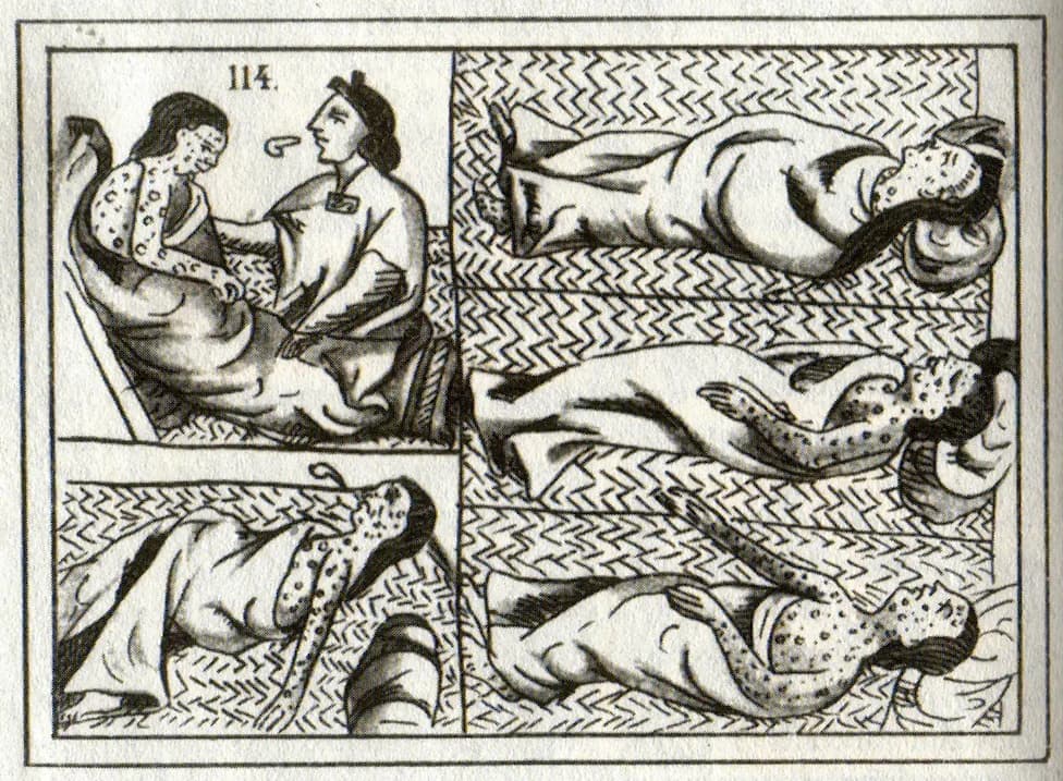 Ancient Genomes Reveal Europeans Brought Smallpox To The Americas