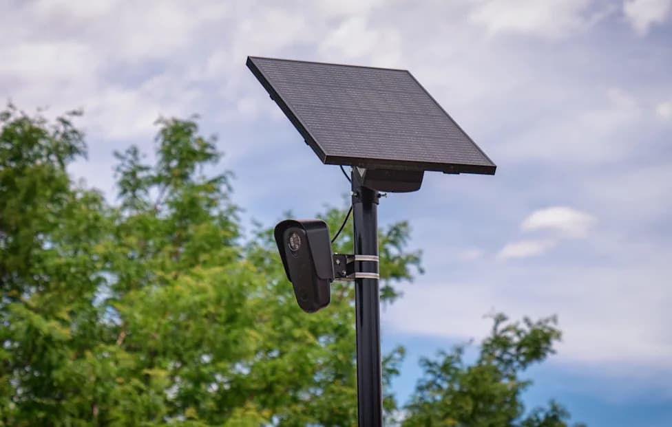 All Eight Flock License‑Plate Cameras Cut Down And Stolen Overnight In Winona, Minnesota