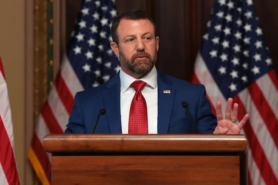 DHS Secretary Mullin Draws Backlash From Trump Supporters Over Work-Visa Pitch and Narrowed ICE Tactics