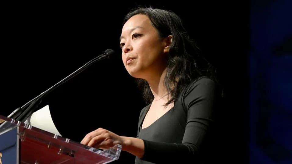 Francesca Hong Draws Bipartisan Backlash After Defending Deleted 2020 'Cancel Thanksgiving' Post