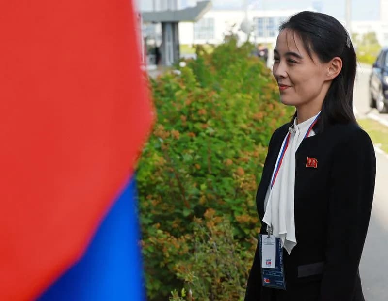 Kim Yo Jong Warns Of "Additional Military Options" After Japan’s Tomahawk Test