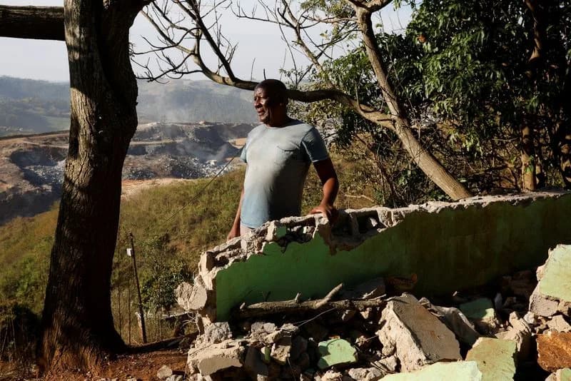 South Africa's Lithium Boom Sparks Clash With Coastal Farmers Over Land, Health and Jobs