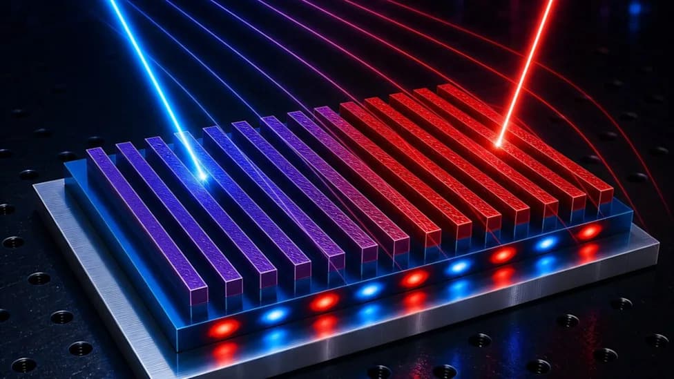 Physicists Propose Programmable Material That Directs Heat and Remembers Its Setting
