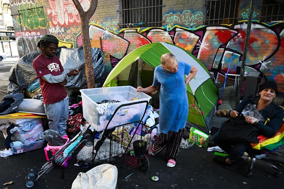 San Francisco’s Harm-Reduction Experiment Faces Backlash After Spike In Overdoses
