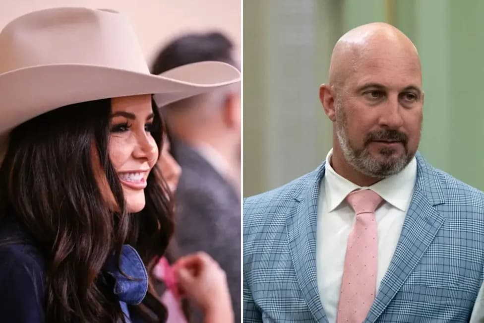Alexandra Macedo Replaces Heath Flora as California Assembly GOP Leader Amid Ethics Probes