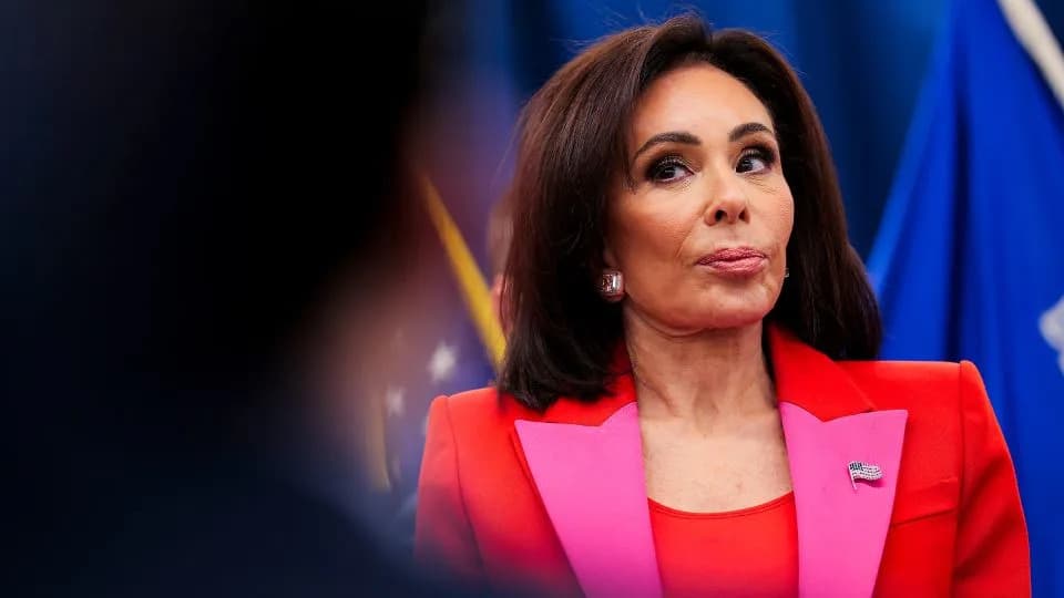Trump Rebukes D.C. US Attorney Jeanine Pirro After Reflecting Pool Case Is Dismissed