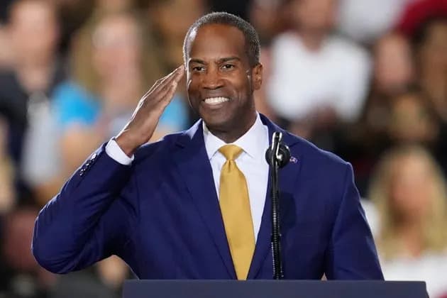 Trump-Endorsed John James Fends Off $30M Self-Funded Challenger in Michigan GOP Primary