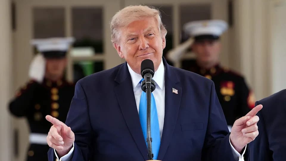 Trump Urges Senate to Approve Permanent Daylight Saving Time After 308-117 House Vote