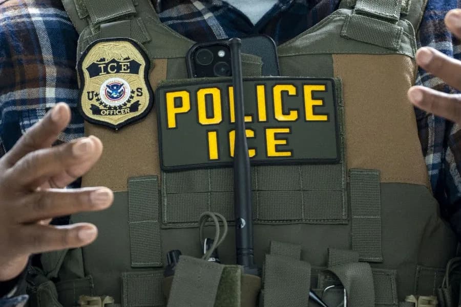 Federal Judge Strikes Down New York Mask and ID Rules for ICE, Upholds Ban on Cooperation Agreements