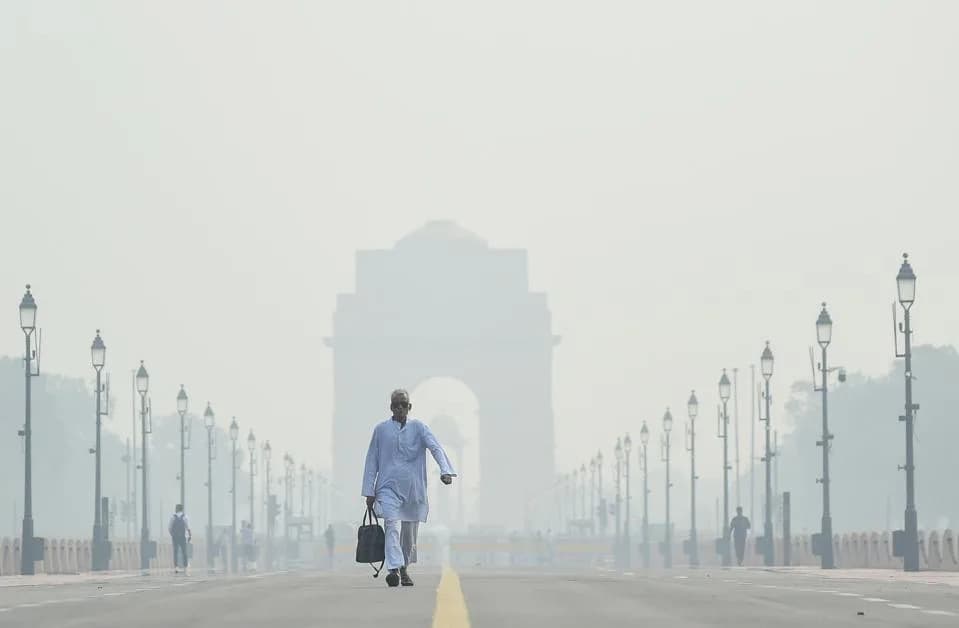Why Air Pollution Hits Some Countries Far Harder — The Rise Of A ‘Choking Billion’