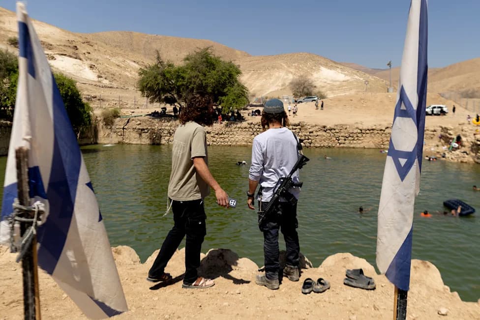 Israel Allocates NIS 113 Million ($37M) To Bring 70+ West Bank Heritage Sites Under State Control