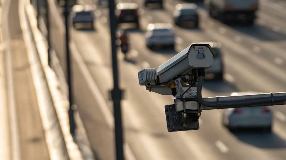 Sterling Heights Demands Year of Flock Camera Records After 1 Million License-Plate Scans in 30 Days