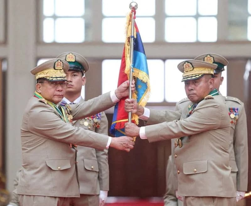 Diplomacy Opens Rare Window for Myanmar Peace Talks as Military Regains Ground