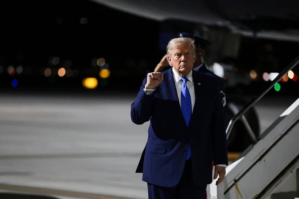 Trump Returns To Las Vegas To Spotlight Cost-Of-Living Push