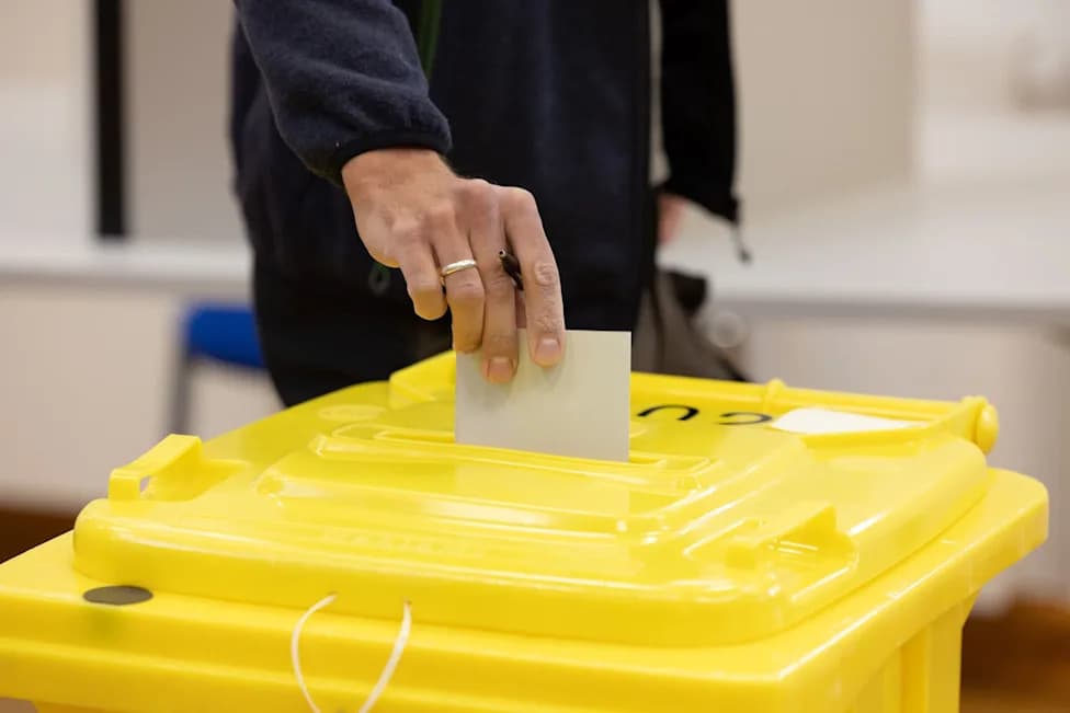 Germany Warns Of Russian Disinformation Targeting September State Elections