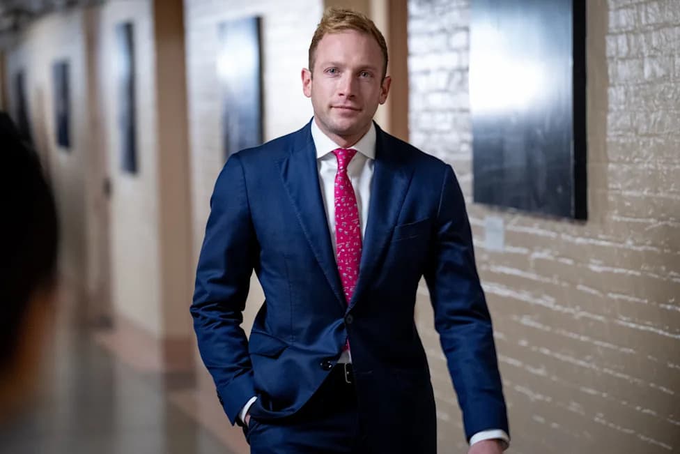 Opinion: Republicans Should Call on Rep. Max Miller to Resign Over Abuse Allegations