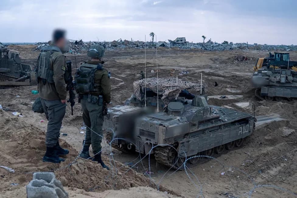 Netanyahu Rejects BoP 14-Day Ceasefire Plan — Refuses To Withdraw IDF Until Hamas Is Fully Disarmed