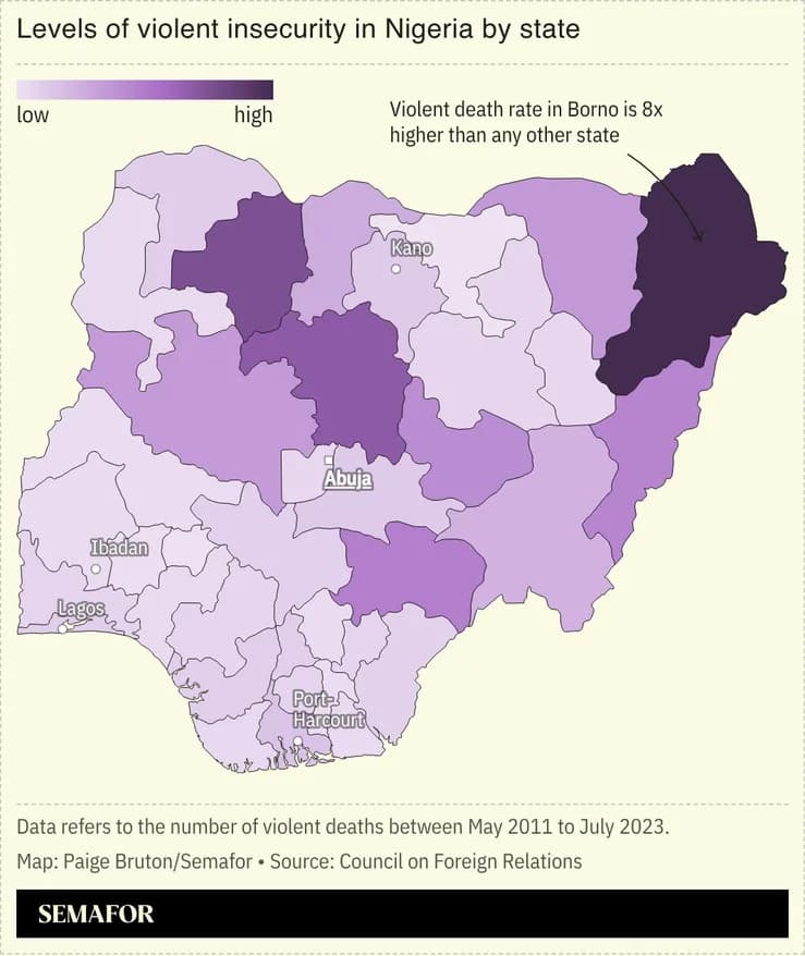 Nigeria Approves Major Military Pay Raises as Security Challenges Persist