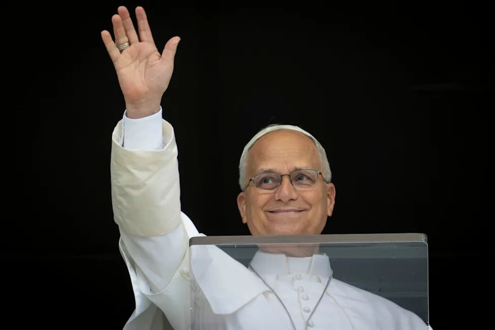 Pope Leo XIV to Make First South American Tour: Uruguay, Argentina and Peru (Nov 6–17)