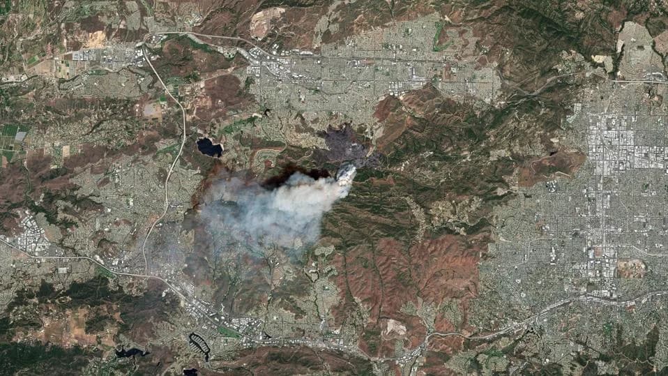 Wildfires Cross Borders — Why Diplomacy Must Extend Beyond Firefighting