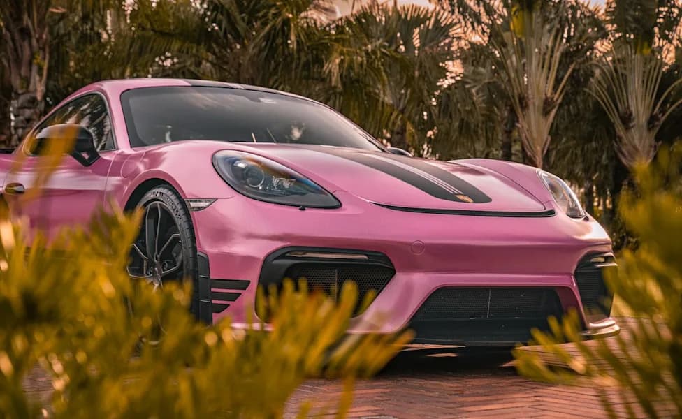 Pink Porsche Caught at 96 MPH in 45 Zone — Driver Faces Criminal Charge Under Florida’s New Speed Law