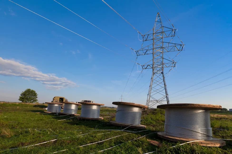 ‘Preserved’ at Risk: Pennsylvania Farmers Demand Moratorium as Power Line Plan Cuts Through Protected Farmland
