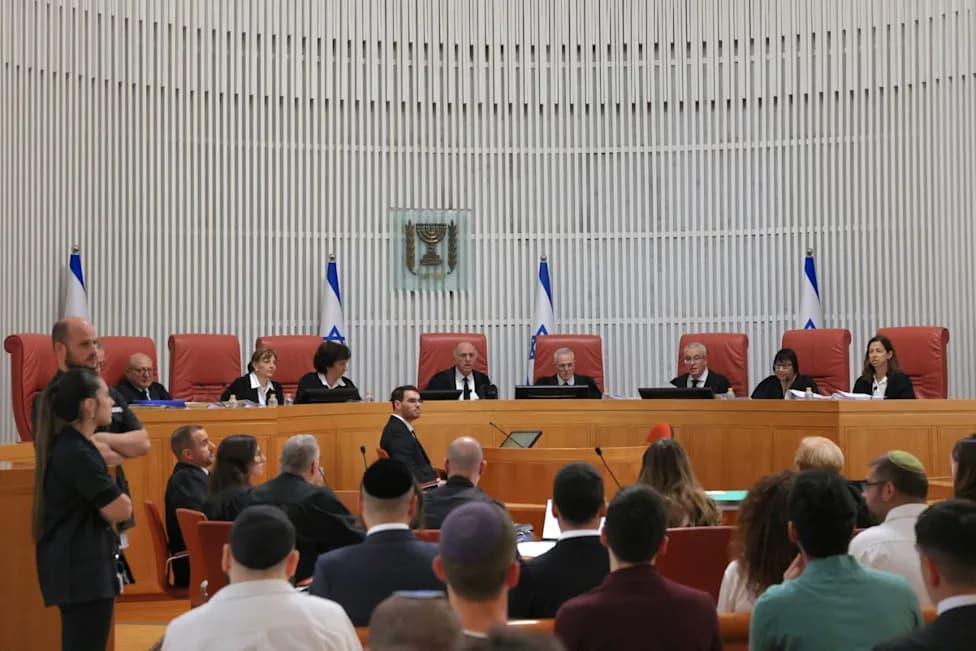 High Court Halts Nearly NIS 1 Billion in Knesset Finance Committee Transfers Over Procedural Flaws