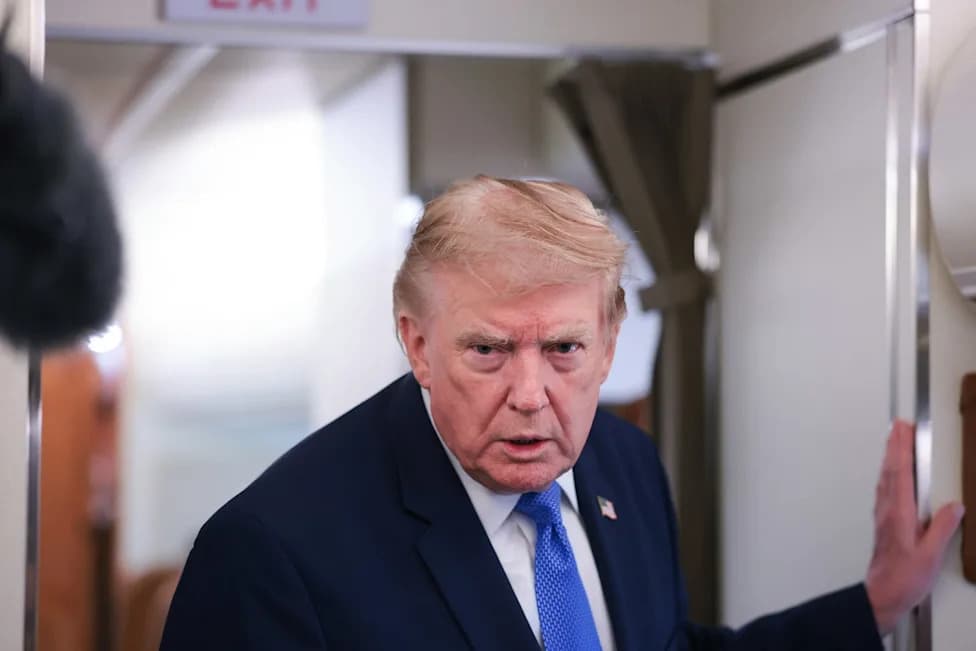 Trump-Backed Candidate Amir Hassan Loses Primary to Withdrawn Opponent, Raising Questions About GOP Influence