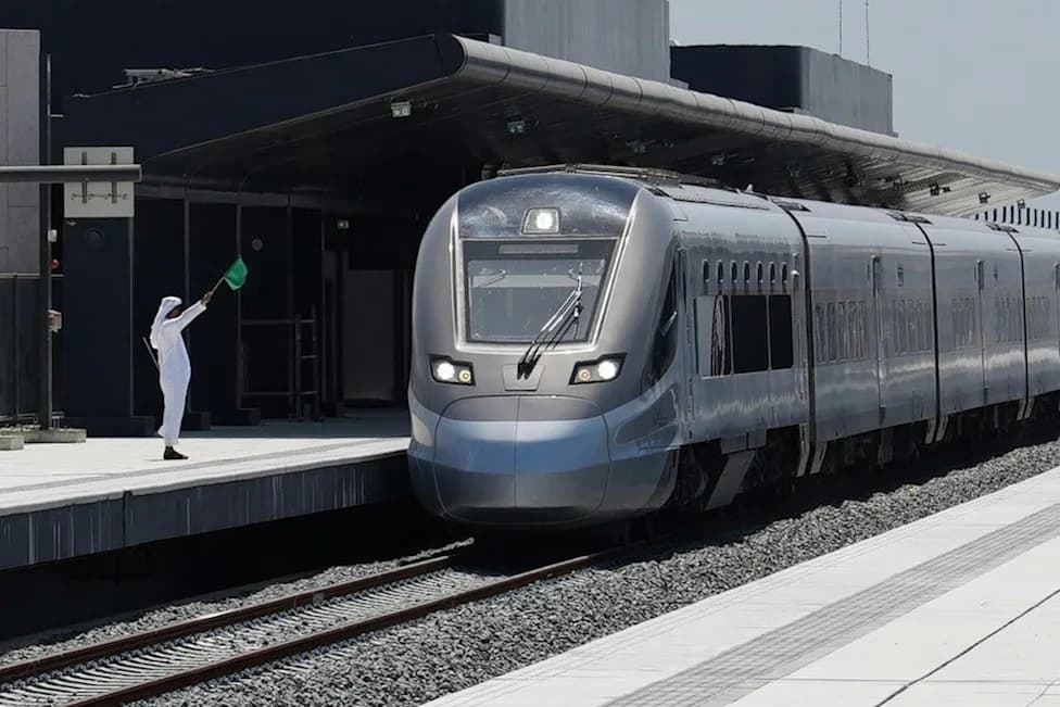 How a GCC Railway Could Rewire Persian Gulf Politics and Global Security