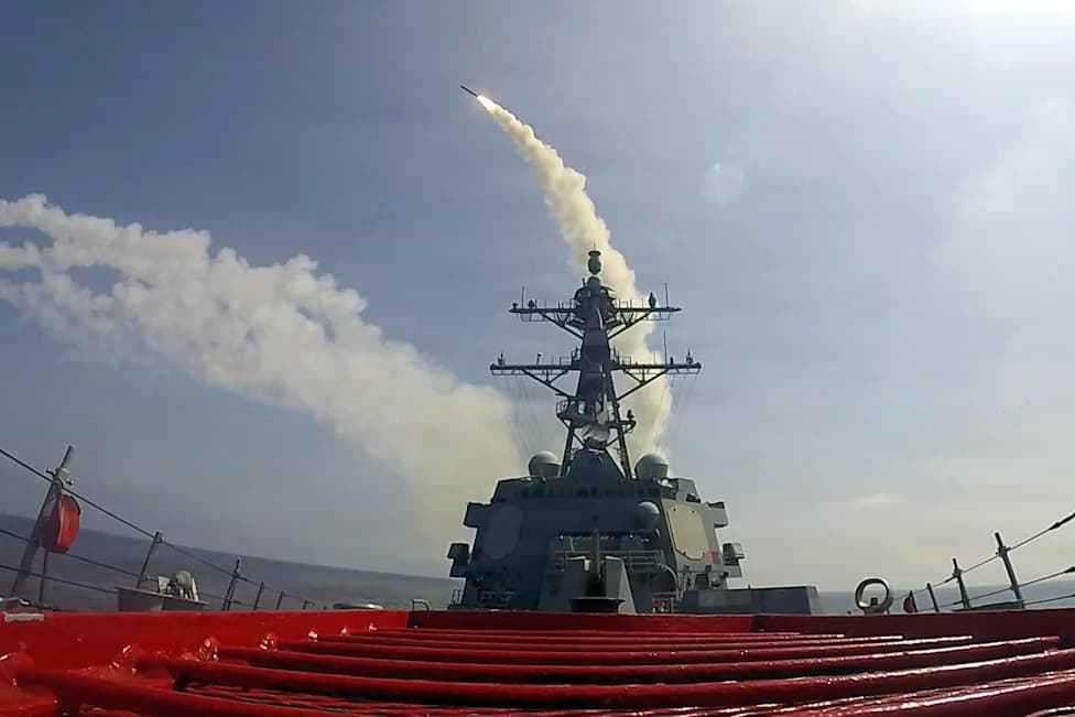America’s Munitions Shortfall: How Strikes on Iran Are Pushing U.S. Stockpiles to the Brink