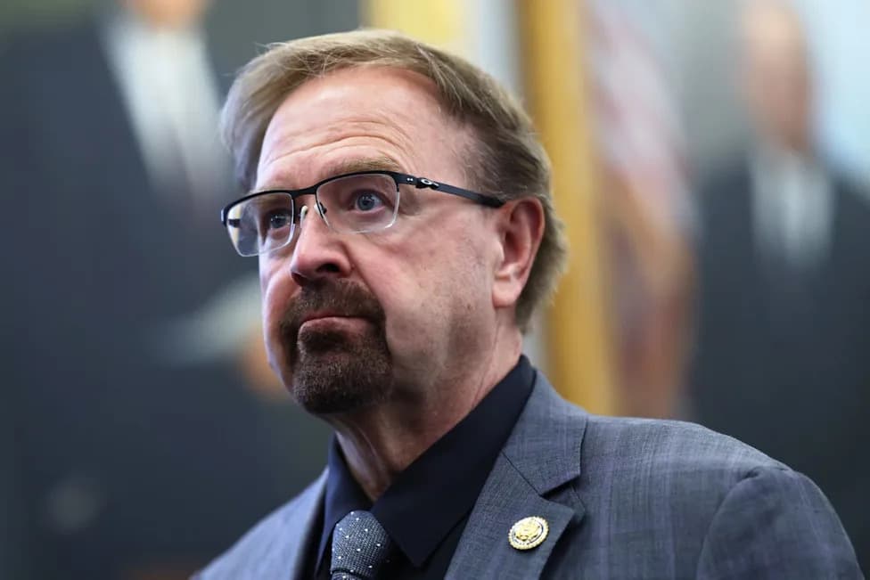 Rep. Chuck Edwards Withdraws Re-Election Bid After House Ethics Panel Recommends Censure