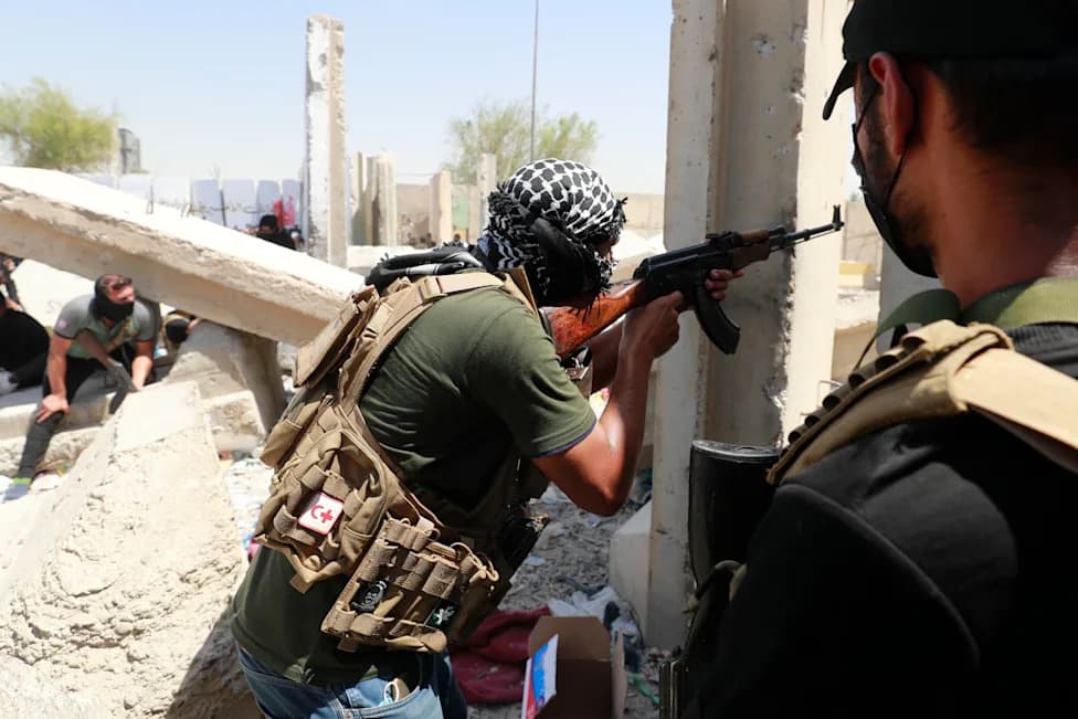 Iraq on Edge: Shia Militias Defy Disarmament as Sept. 30 Deadline Looms