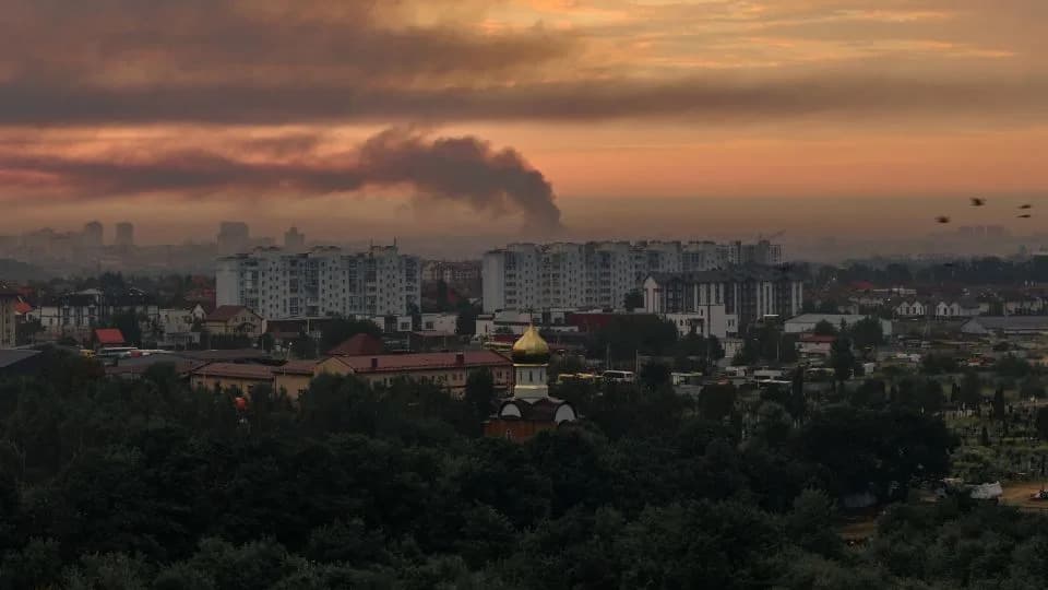 No Russian Ballistic Missiles Intercepted as Overnight Strikes Kill 17 Near Kyiv