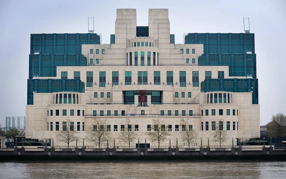 How MI6 Topped France to Lead Europe’s Spy Rankings