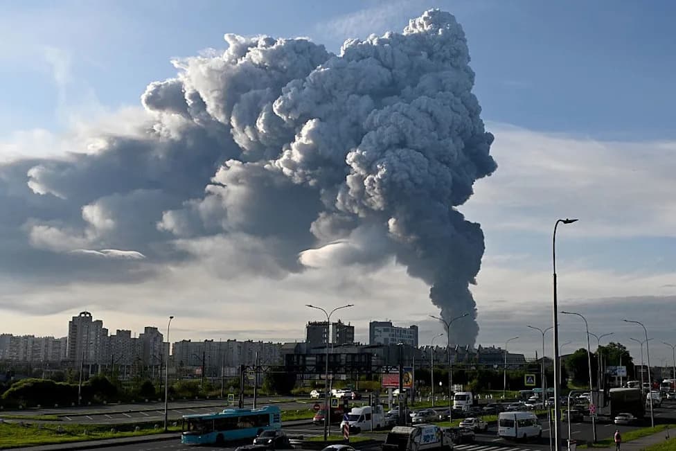 What Is Russia’s ‘Amazon’ Wildberries — And Why Is Ukraine Striking Its Warehouses?