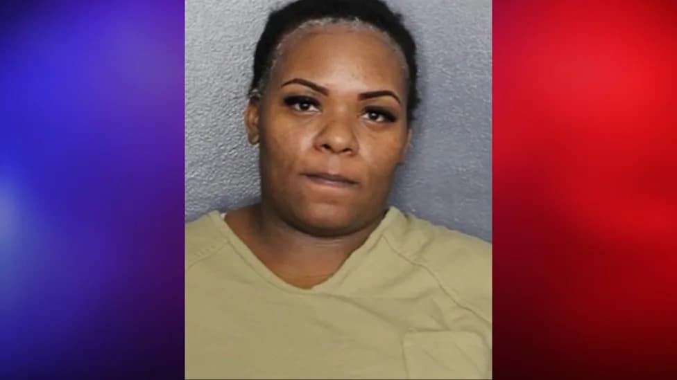 Florida Mother Arrested After 2-Month-Old Found Unrestrained In Front Seat During Suspected DUI Stop