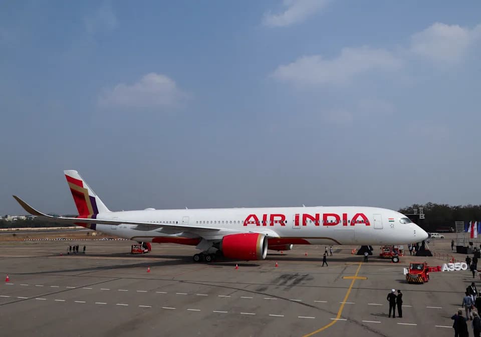 Air India Flight AI2379 Drops About 300 Feet After Turbulence; 17 Hospitalized, Investigation Launched