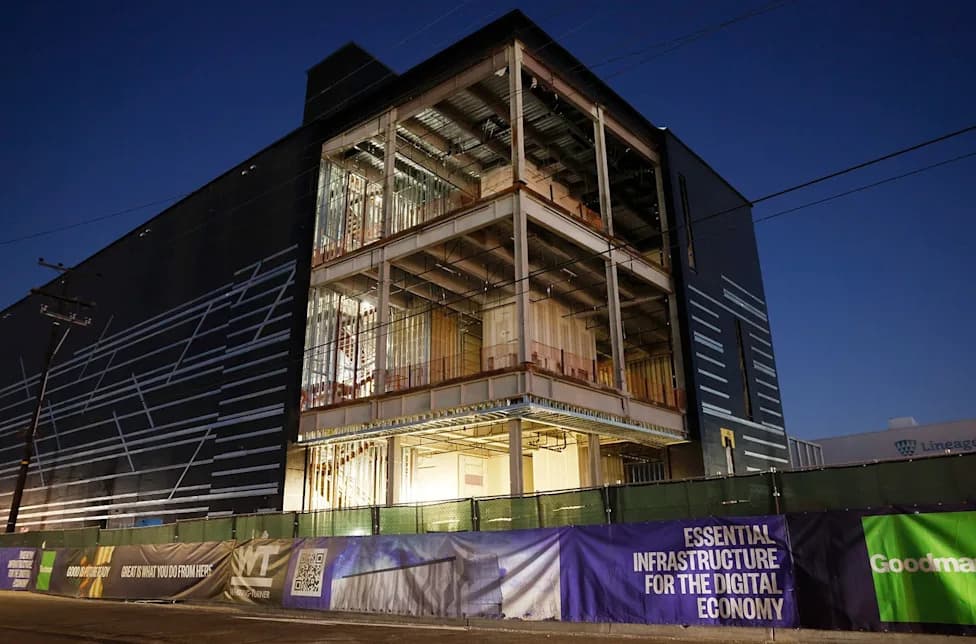 White House Doubles Down on Data Centers as Public Opposition Grows