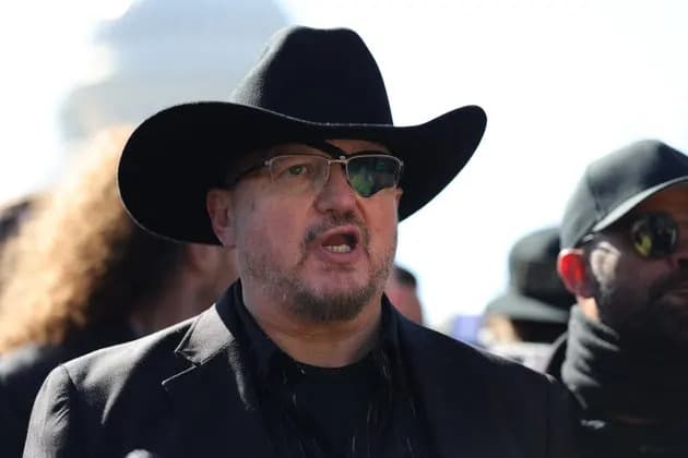 Reluctant Dismissal: Judge Grants DOJ Request To Toss Oath Keepers Convictions