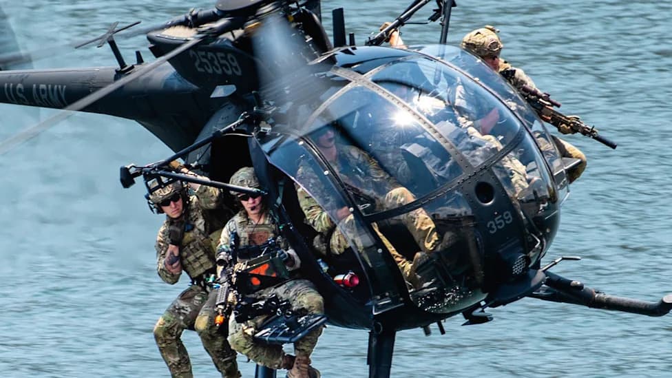 House NDAA Draft Would Make Revealing Special Ops Identities a Crime Under Intelligence-Secrecy Law