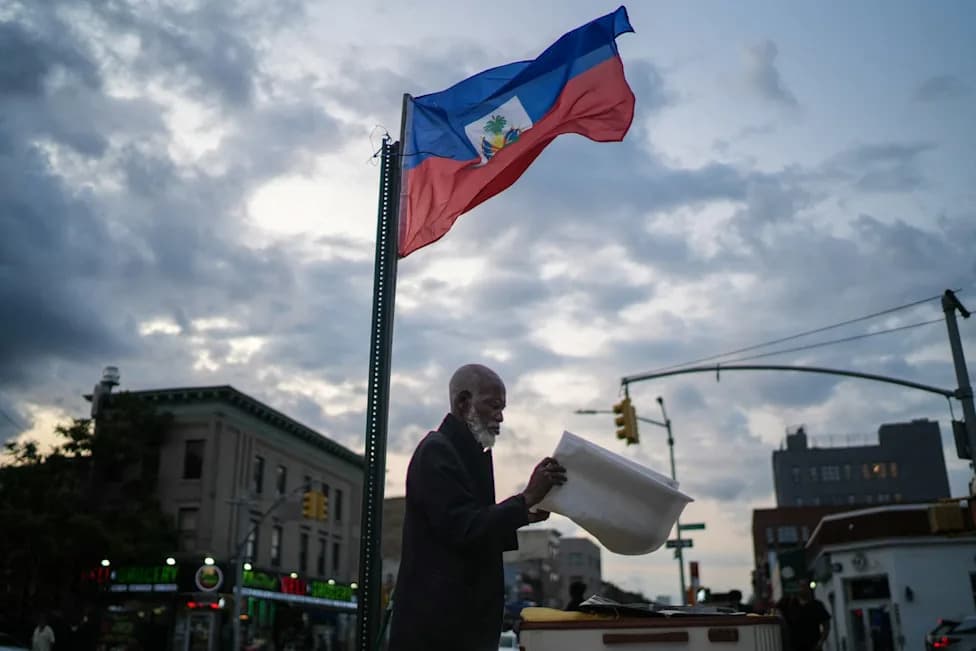 End Of TPS For Haitians Puts 300,000+ At Risk Despite U.S. 'Do Not Travel' Advisory