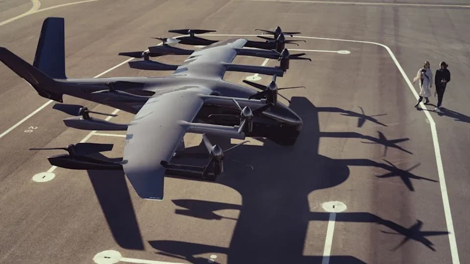 Korean Air and Archer to Convert Midnight eVTOL for South Korean Military Use