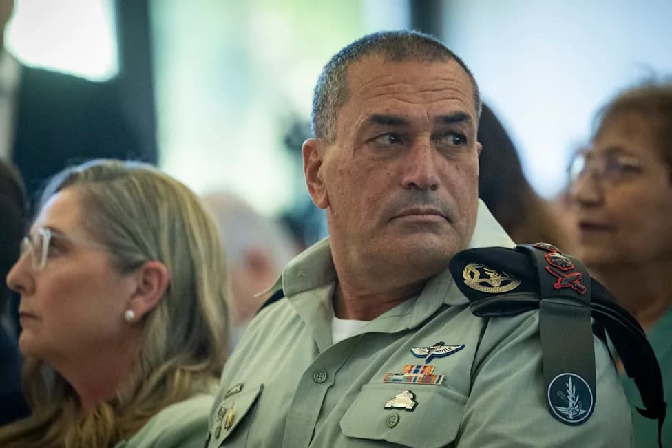 IDF Chief Vows Justice For Every October 7 Perpetrator, Says Gaza Campaign Has 'Fundamentally Changed' Security Reality