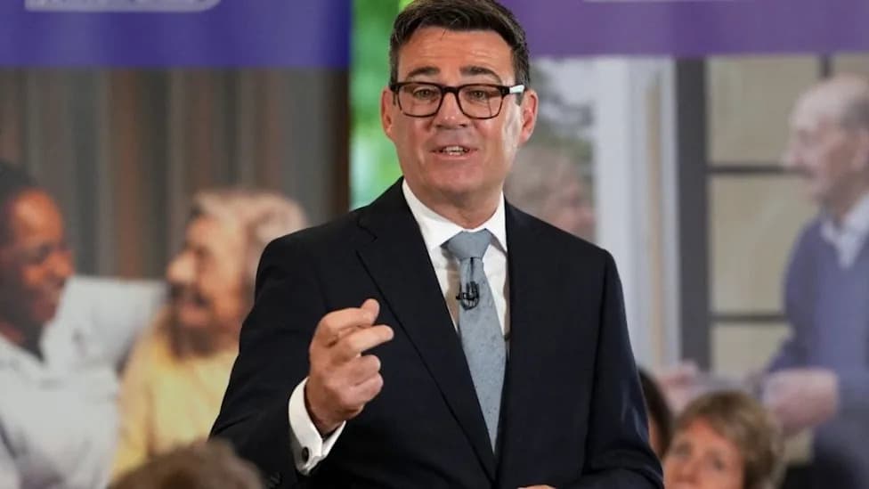 Andy Burnham Responds to Archie Goodburn’s Emotional Plea for More Brain Cancer Research