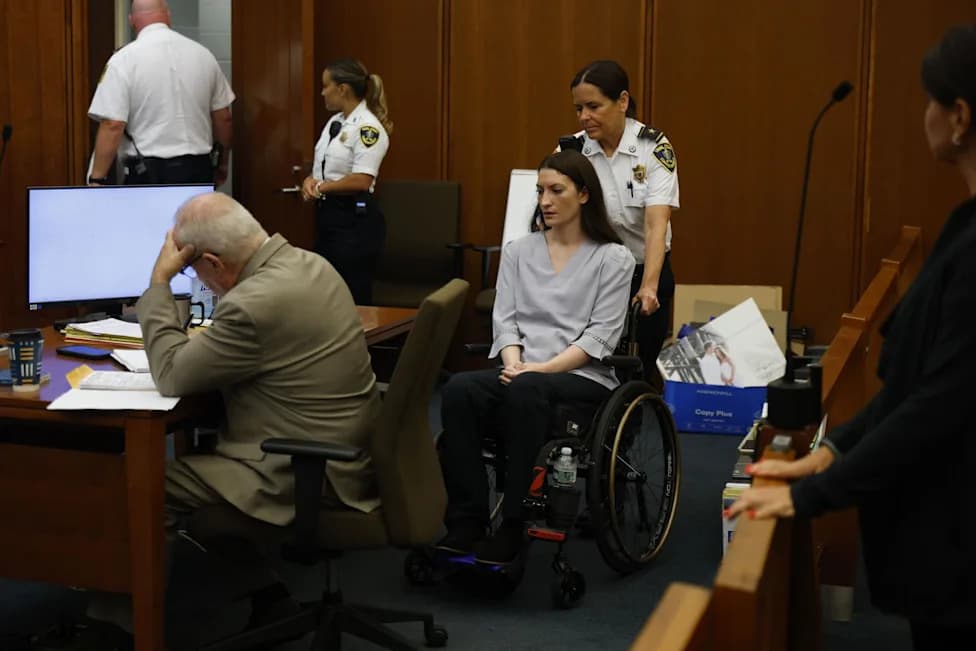 Toxicologist Testifies About Psychiatric Drugs Found In Lindsay Clancy’s Blood as Trial Continues