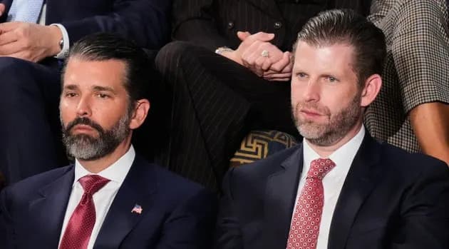 Democrats Demand Pentagon Probe Over Companies Linked to Trump Family, Citing $6.3B in Awards and Options